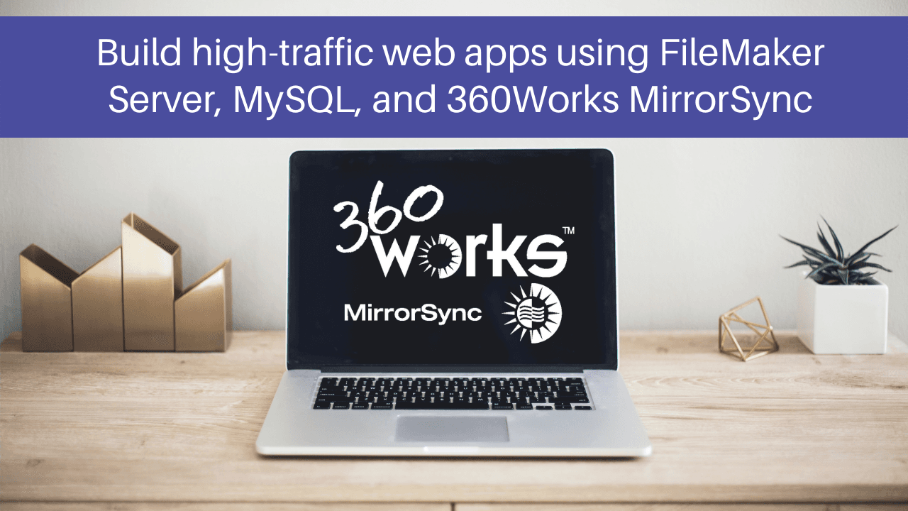 mirrorsync mysql