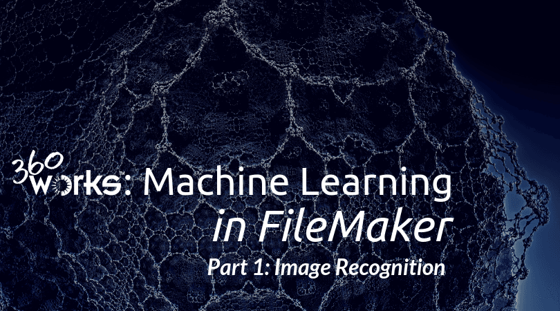 machine learning filemaker 1