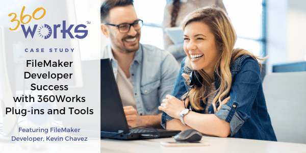 kevin chavez filemaker developer success
