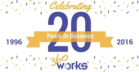 20th anniversary logo 5