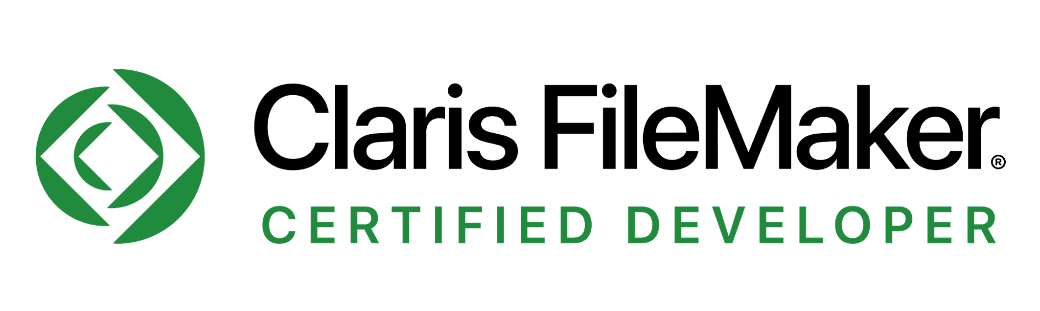 Claris FileMaker Certified Developer