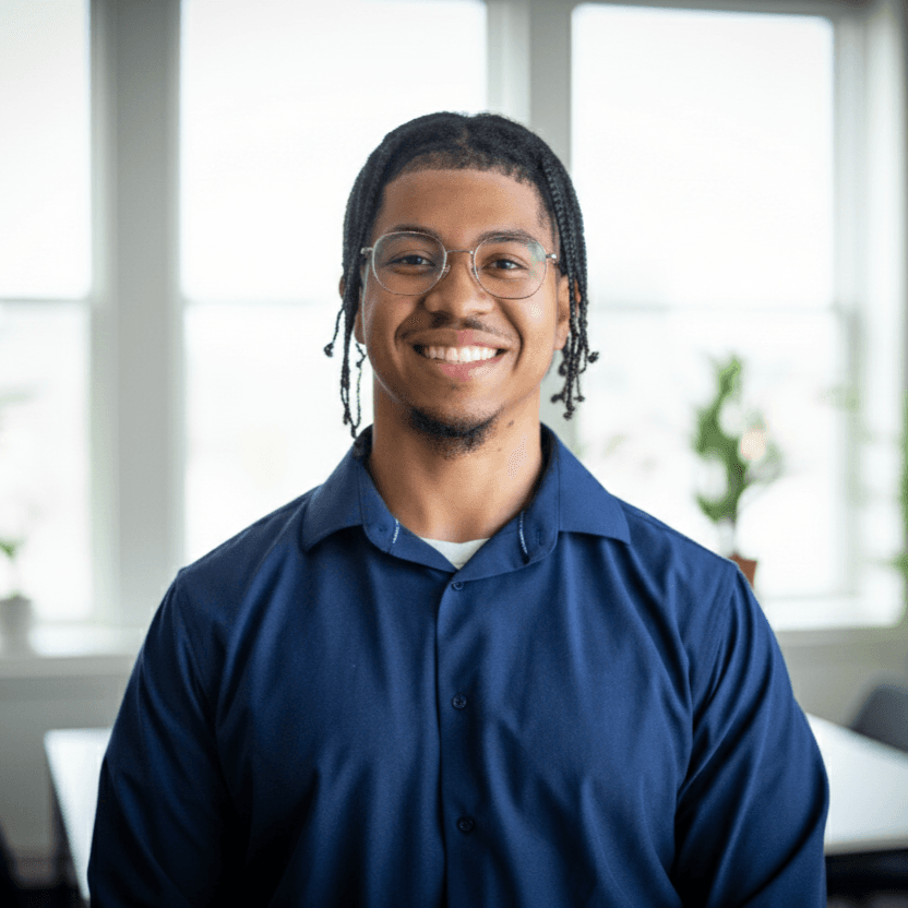 Headshot of Julian, 360Works team member.