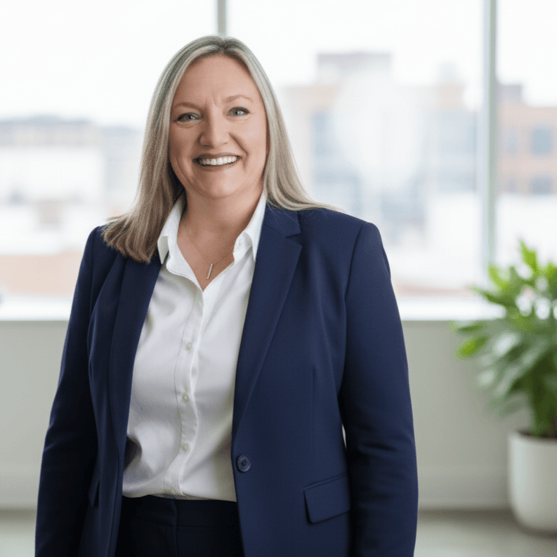 Headshot of Lisa, 360Works team member.