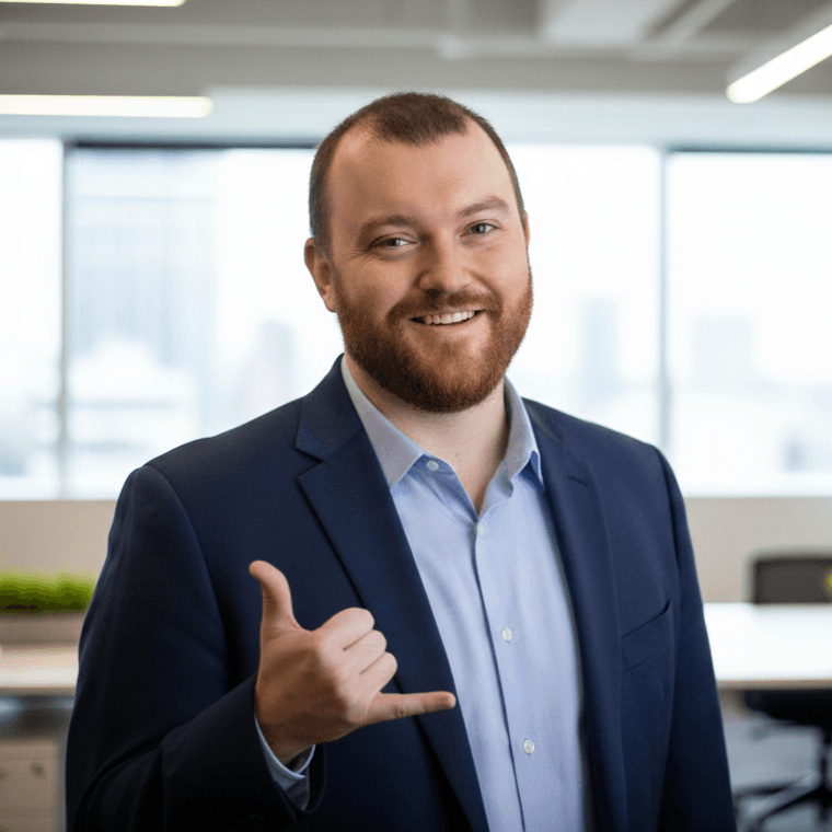 Headshot of Will, 360Works team member.